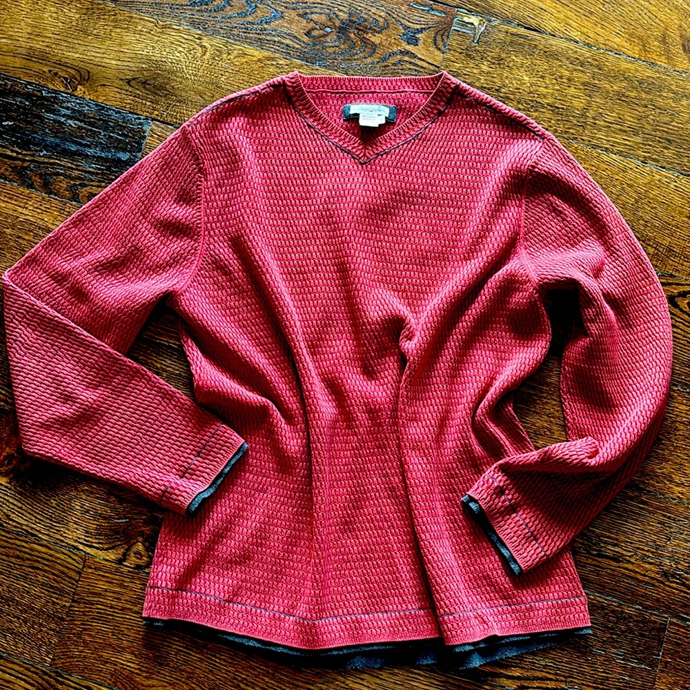 Carbon2Cobalt Men’s Studio Sweater